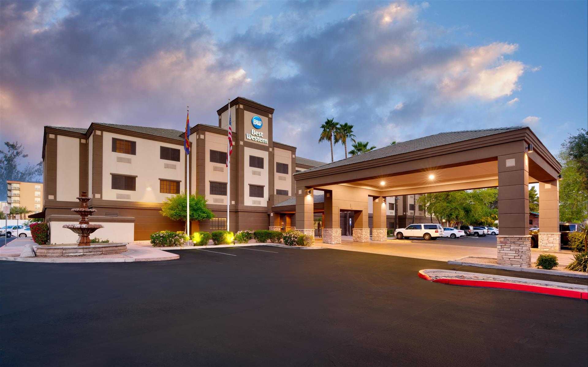 Phoenix, AZ의 Best Western Downtown Phoenix