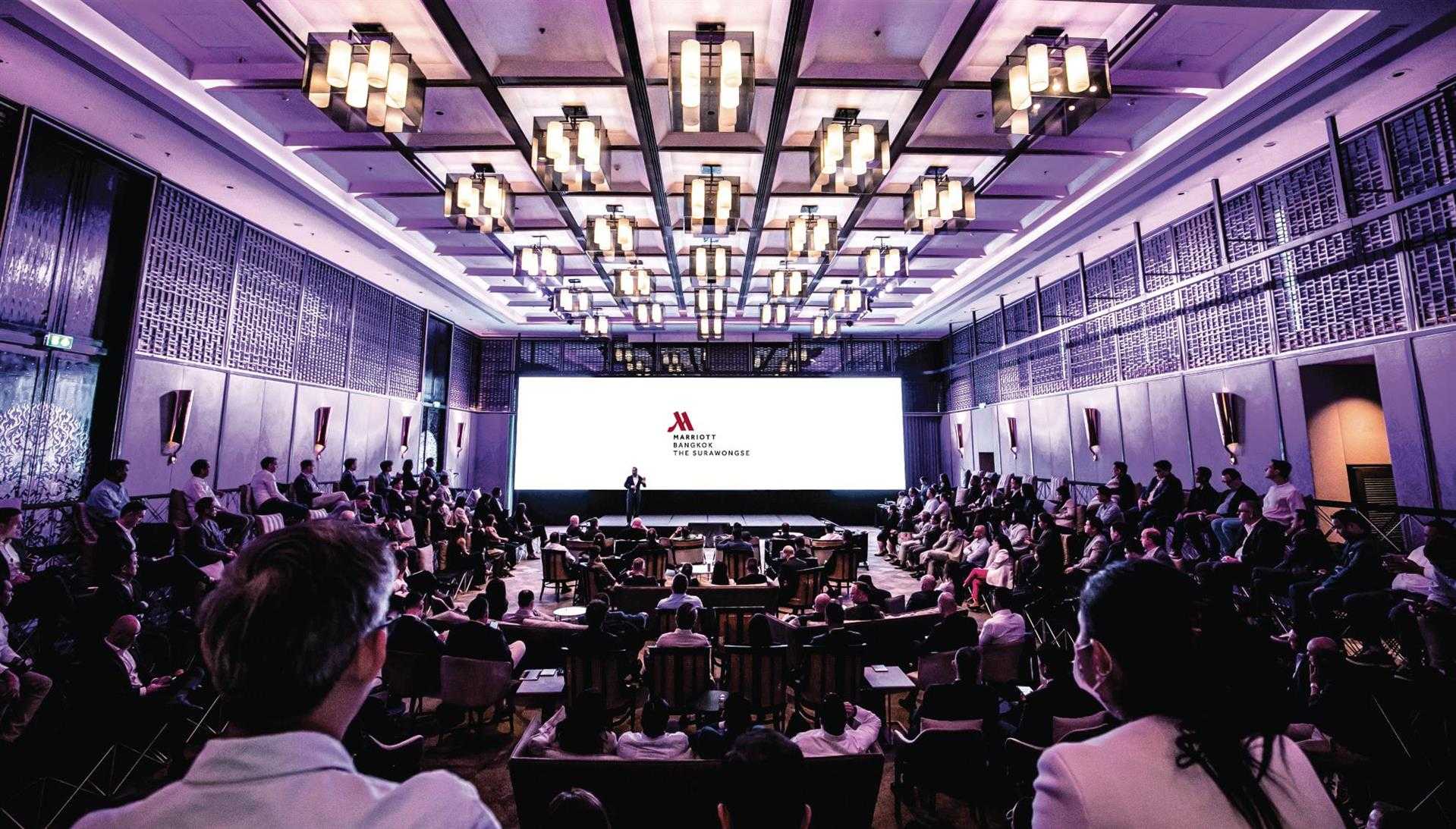 Bangkok Marriott Hotel The Surawongse in Bangkok, TH