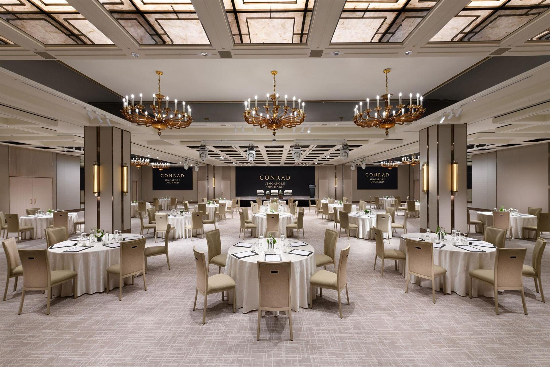 Conrad Singapore Orchard image