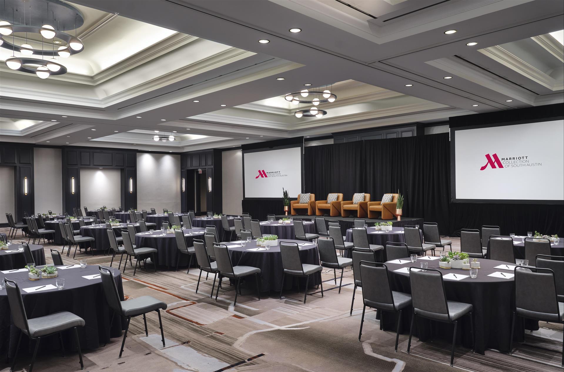 Austin Marriott South image