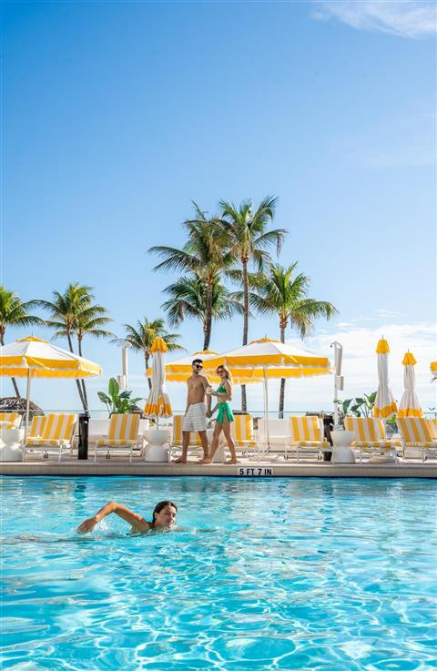 The Sunny Miami Sunny Isles Beach, Curio Collection by Hilton в Sunny Isles Beach, FL