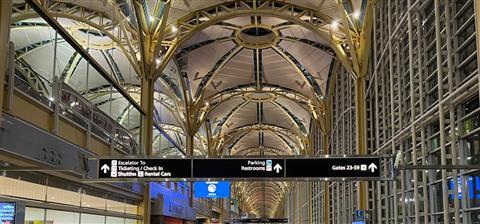Aéroport national Reagan
