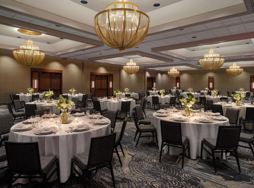 Imagem da sala de reuniões