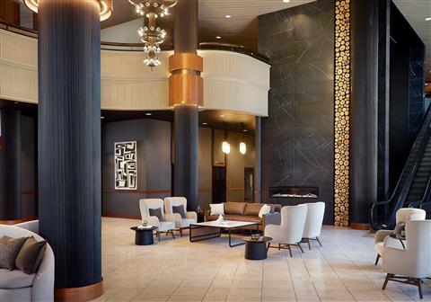 Chattanooga Marriott Downtown в Chattanooga, TN