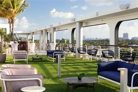 Kimpton Hotel Palomar South Beach en Miami Beach, FL