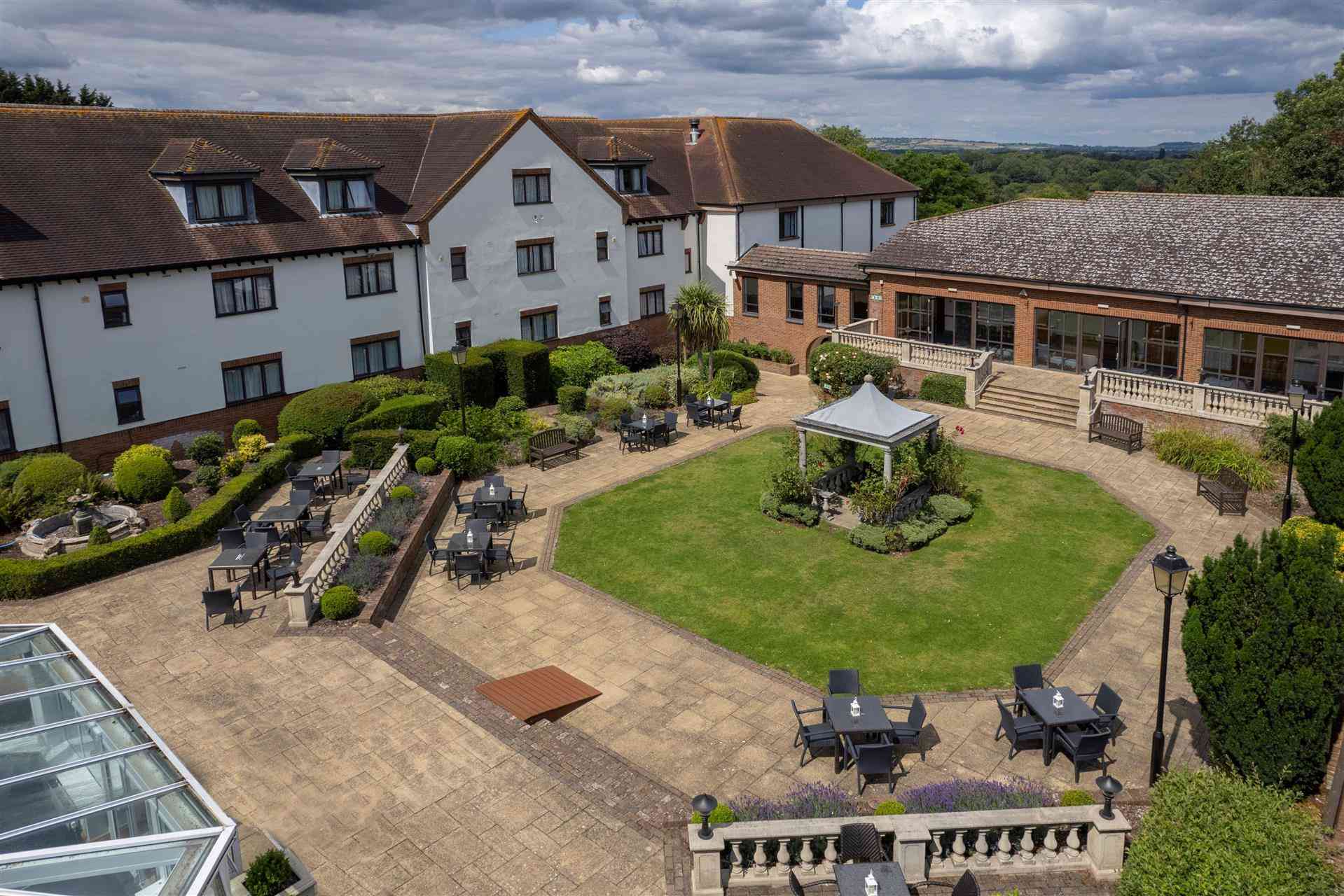 QHotels - Oxford Belfry Hotel i Thame, GB
