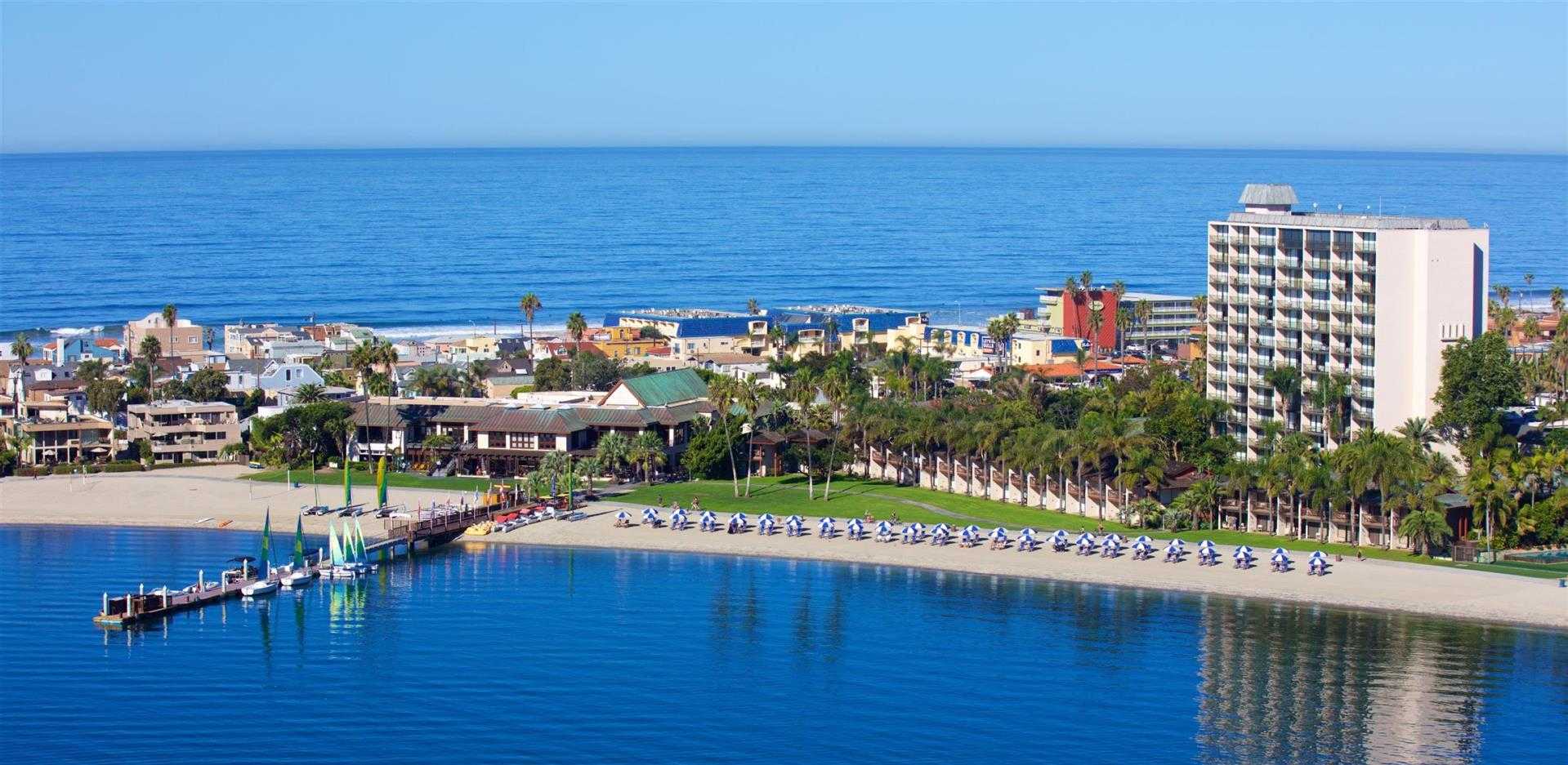 Catamaran Resort Hotel and Spa à San Diego, CA