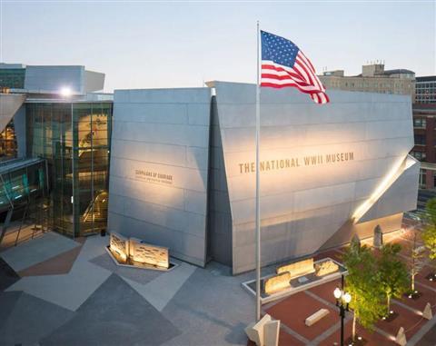 Musée de la Seconde Guerre mondiale