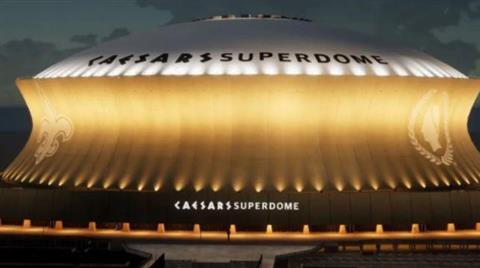 Caesars Superdome