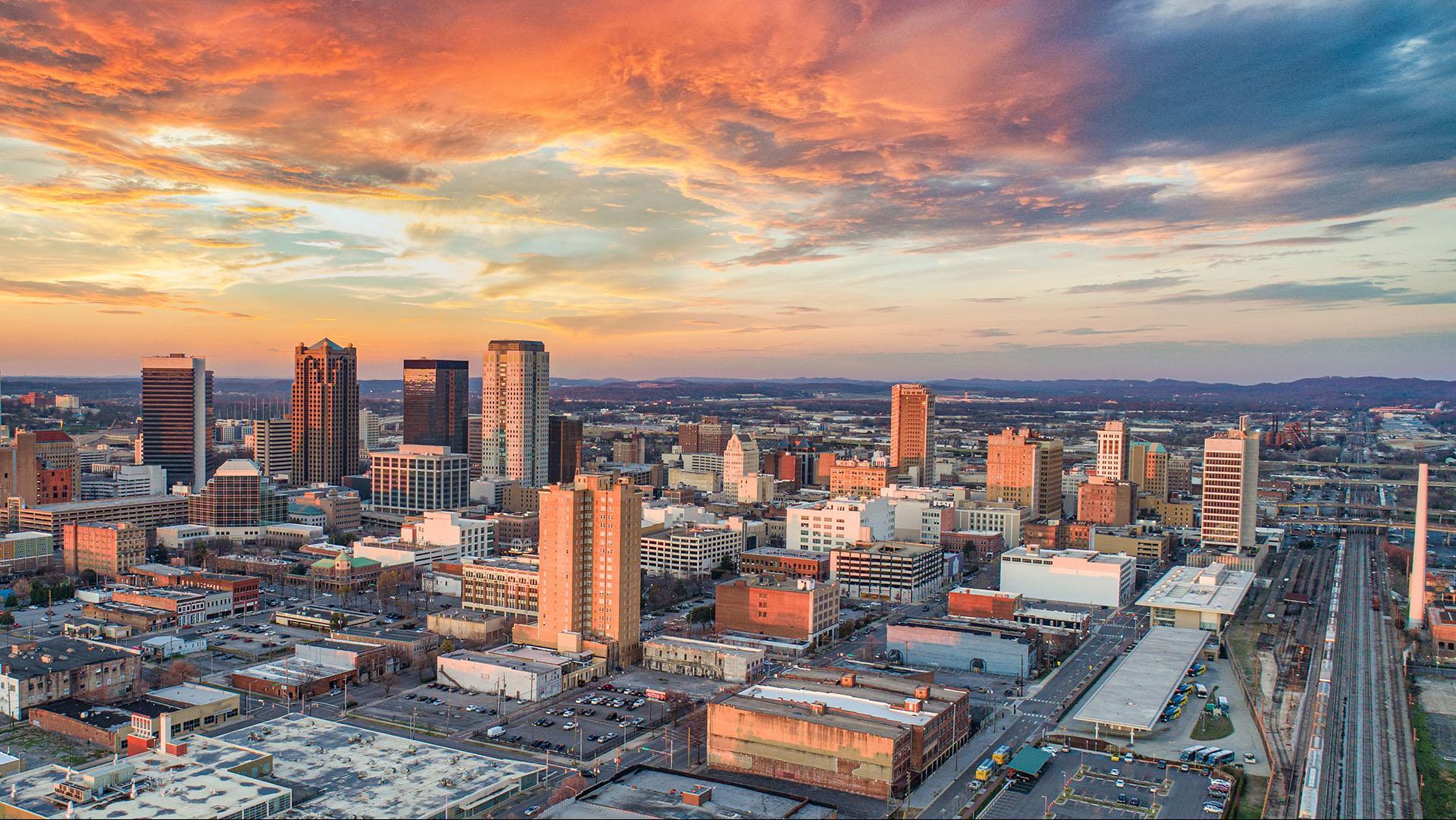 Greater Birmingham Convention & Visitors Bureau в Birmingham, AL