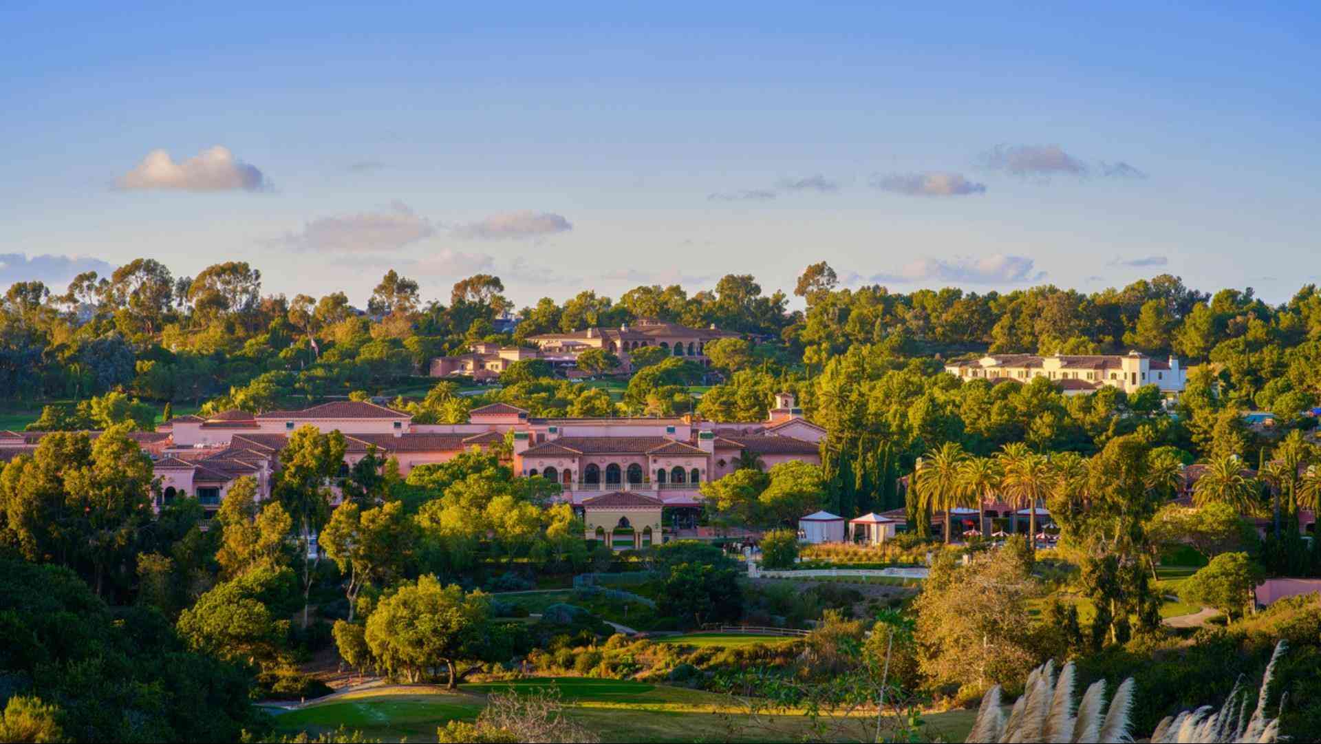 San Diego, CAにおけるFairmont Grand Del Mar