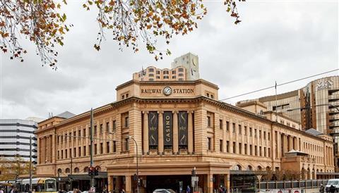 Adelaide Casino