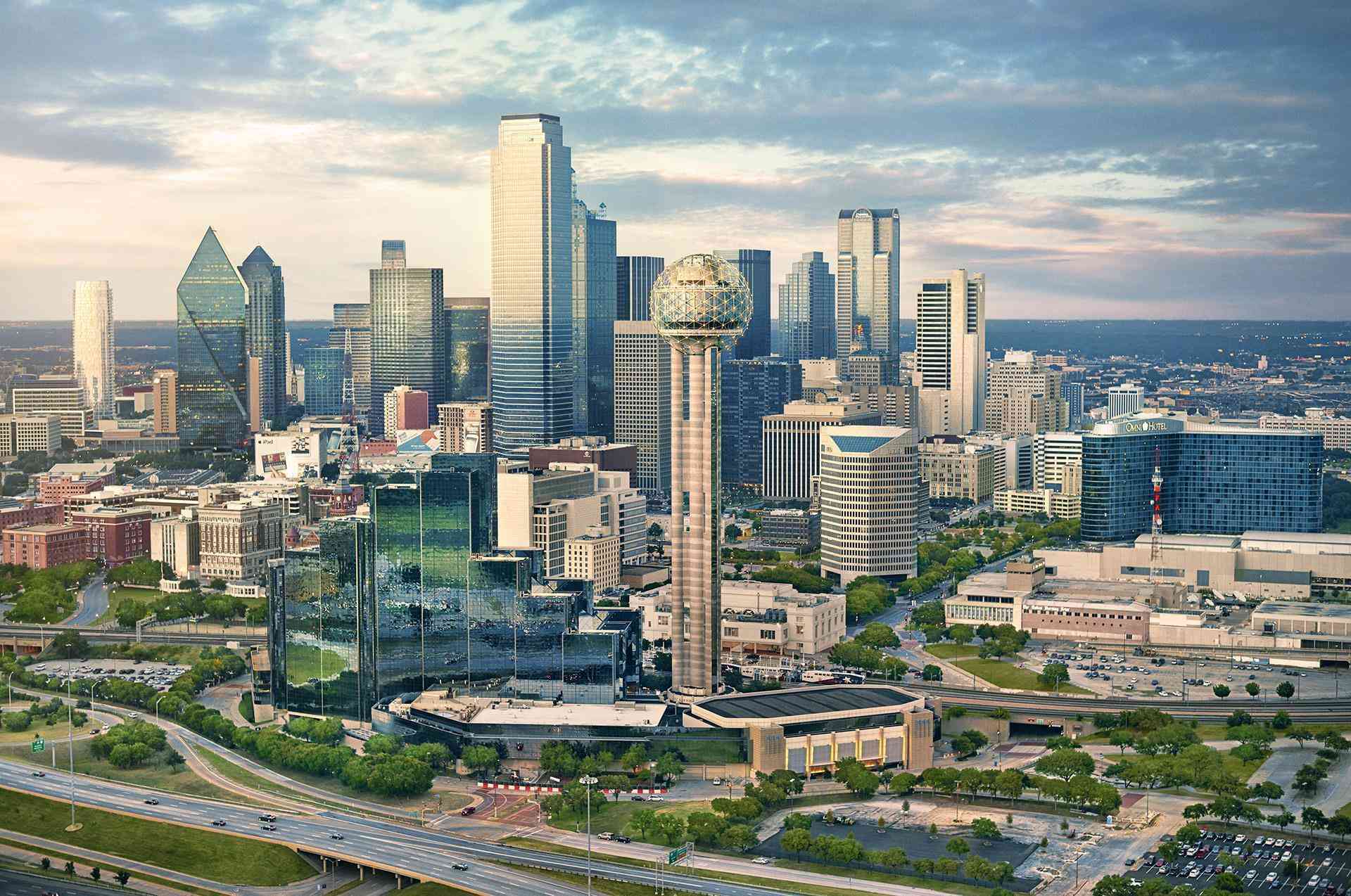 Visit Dallas в Dallas, TX