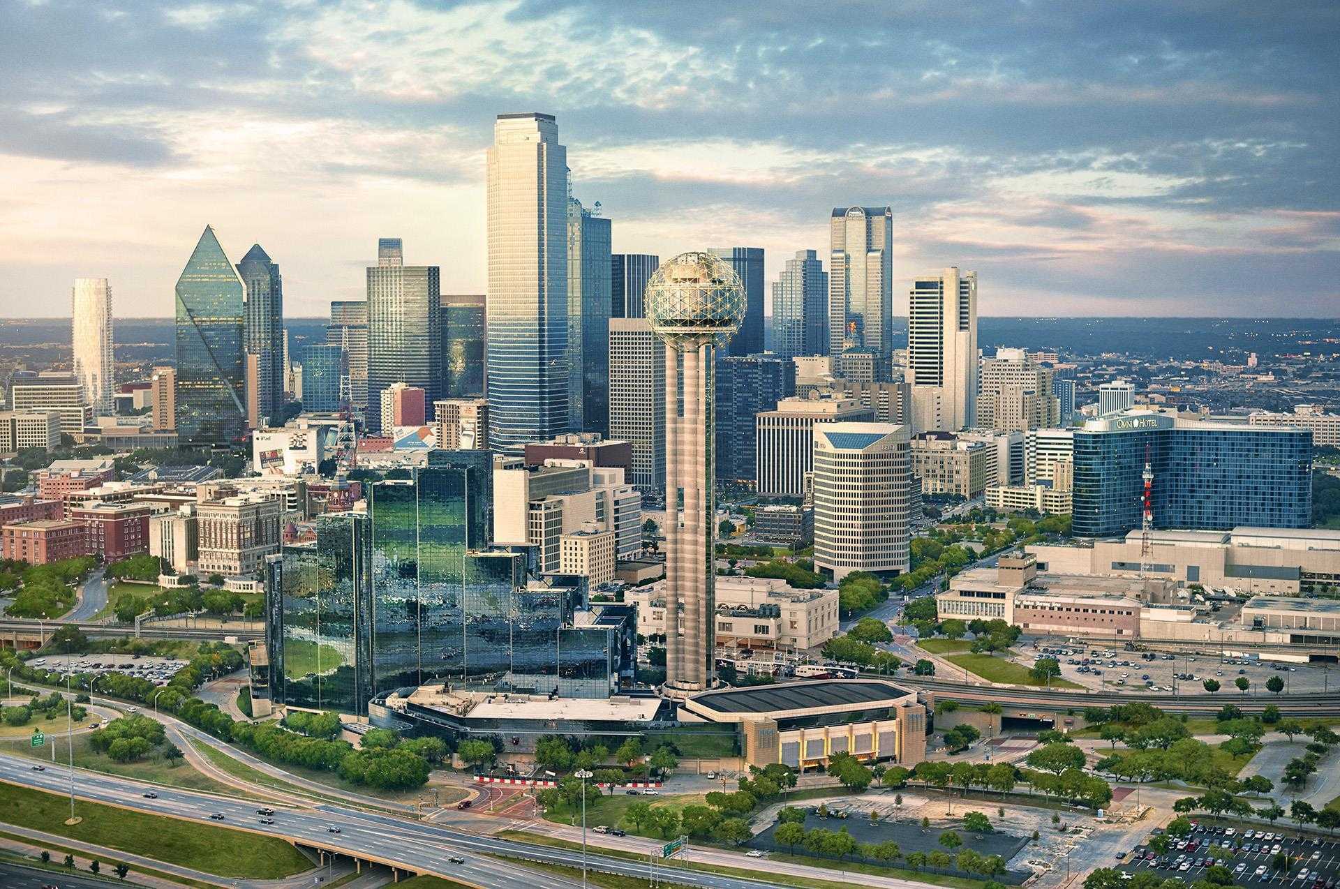 Visit Dallas в Dallas, TX