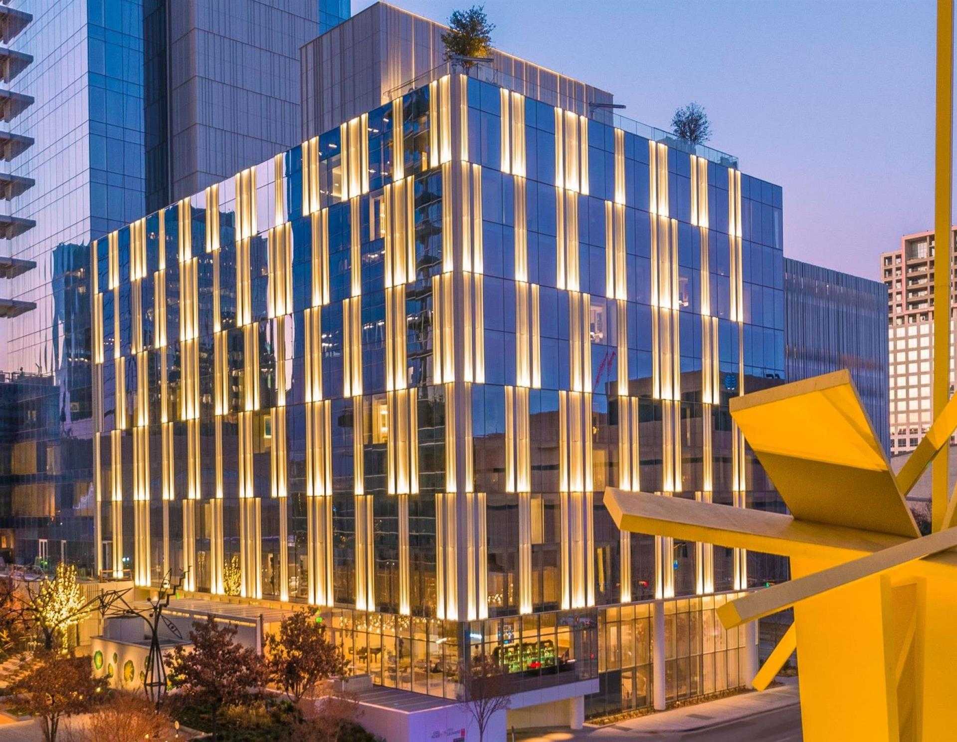 HALL Arts Hotel Dallas, Curio Collection by Hilton à Dallas, TX