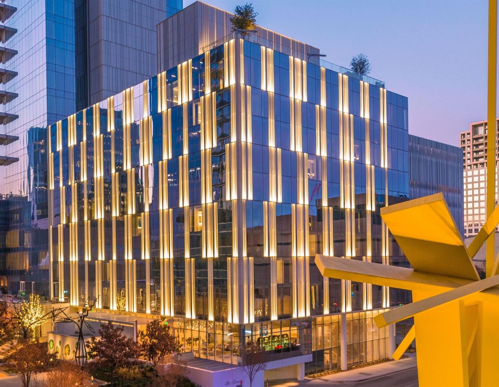 HALL Arts Hotel Dallas, Curio Collection by Hilton image