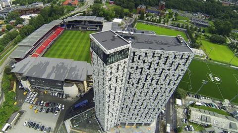 Lerkendal Stadium