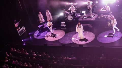 Olavshallen Concert Hall