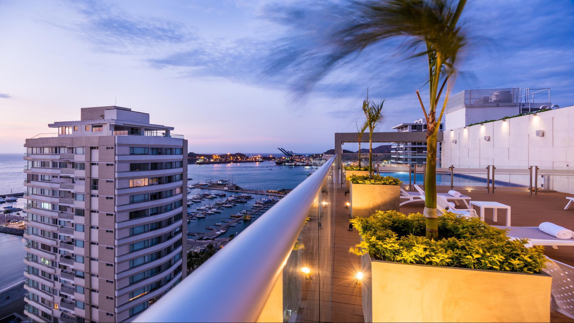 Hilton Garden Inn Santa Marta image