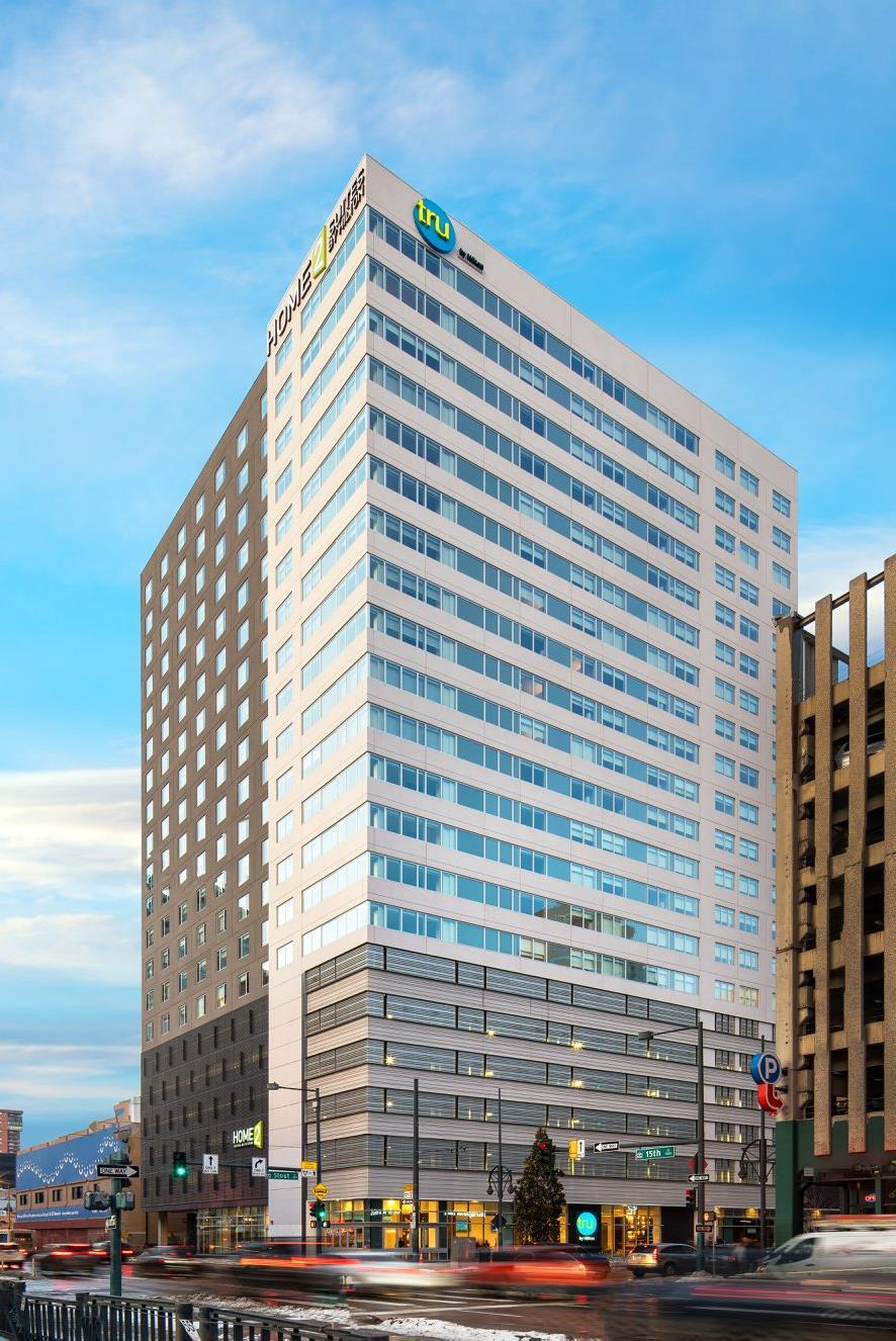 Home2 by Hilton Denver Downtown Convention Center image