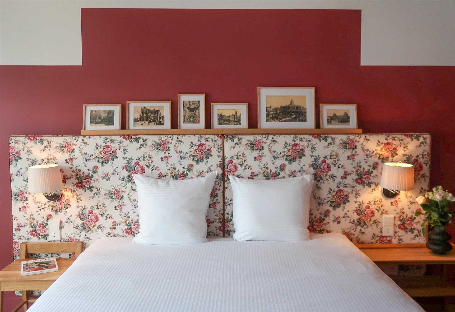 Brussels, BE의 9 Hotel Chelton