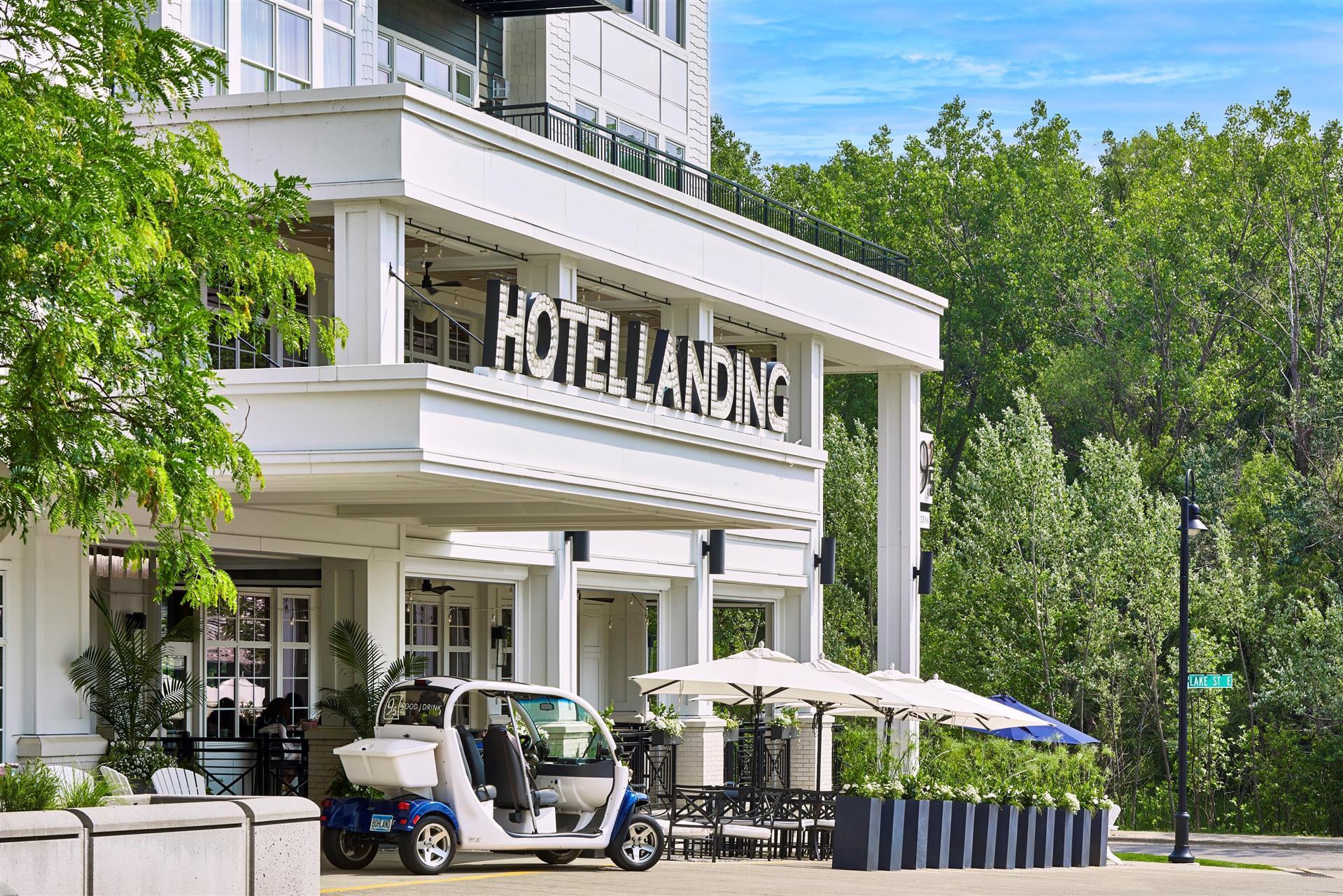 Hotel Landing image