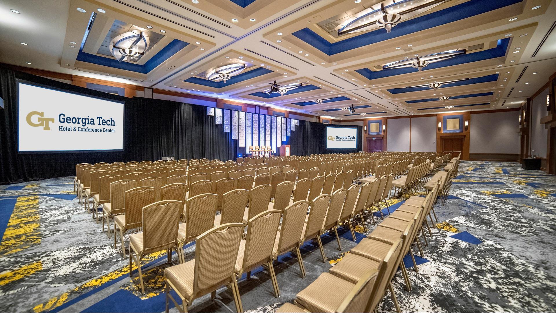 Georgia Tech Hotel & Conference Center | Newly Renovated image