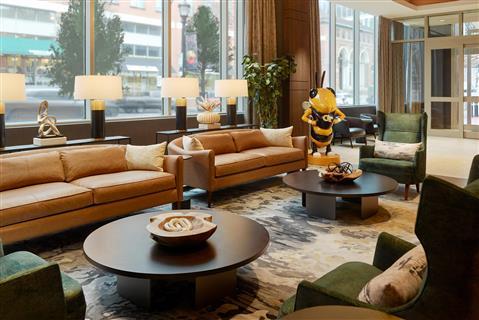 Georgia Tech Hotel & Conference Center | Newly Renovated in Atlanta, GA