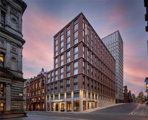 Glasgow, GB의 AC Hotel Glasgow
