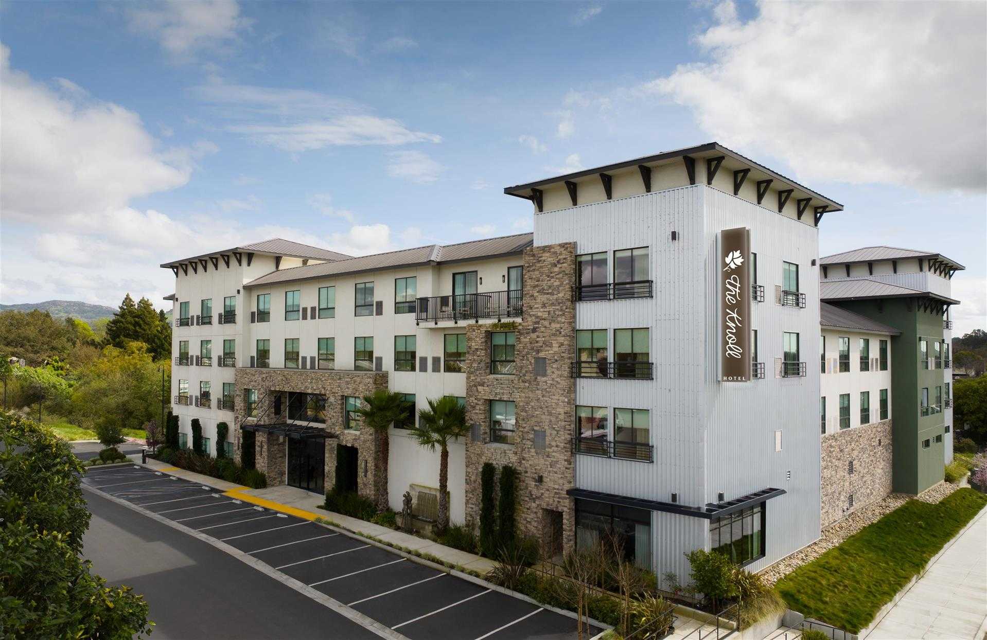 纳帕, CA 的 The Knoll Hotel Napa Valley, Tapestry by Hilton