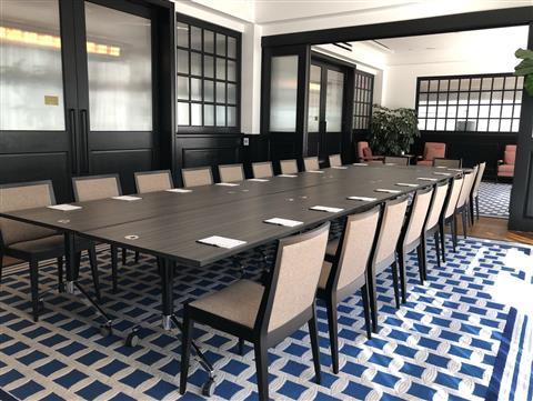 Newport, RI 的 Hammetts Hotel