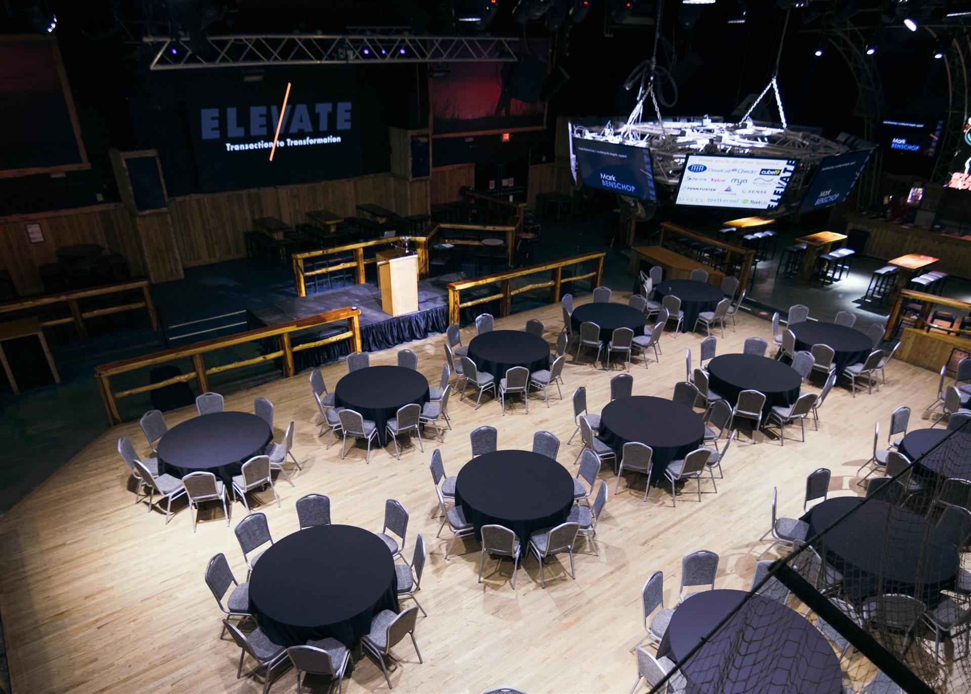 Stampede Event Center image