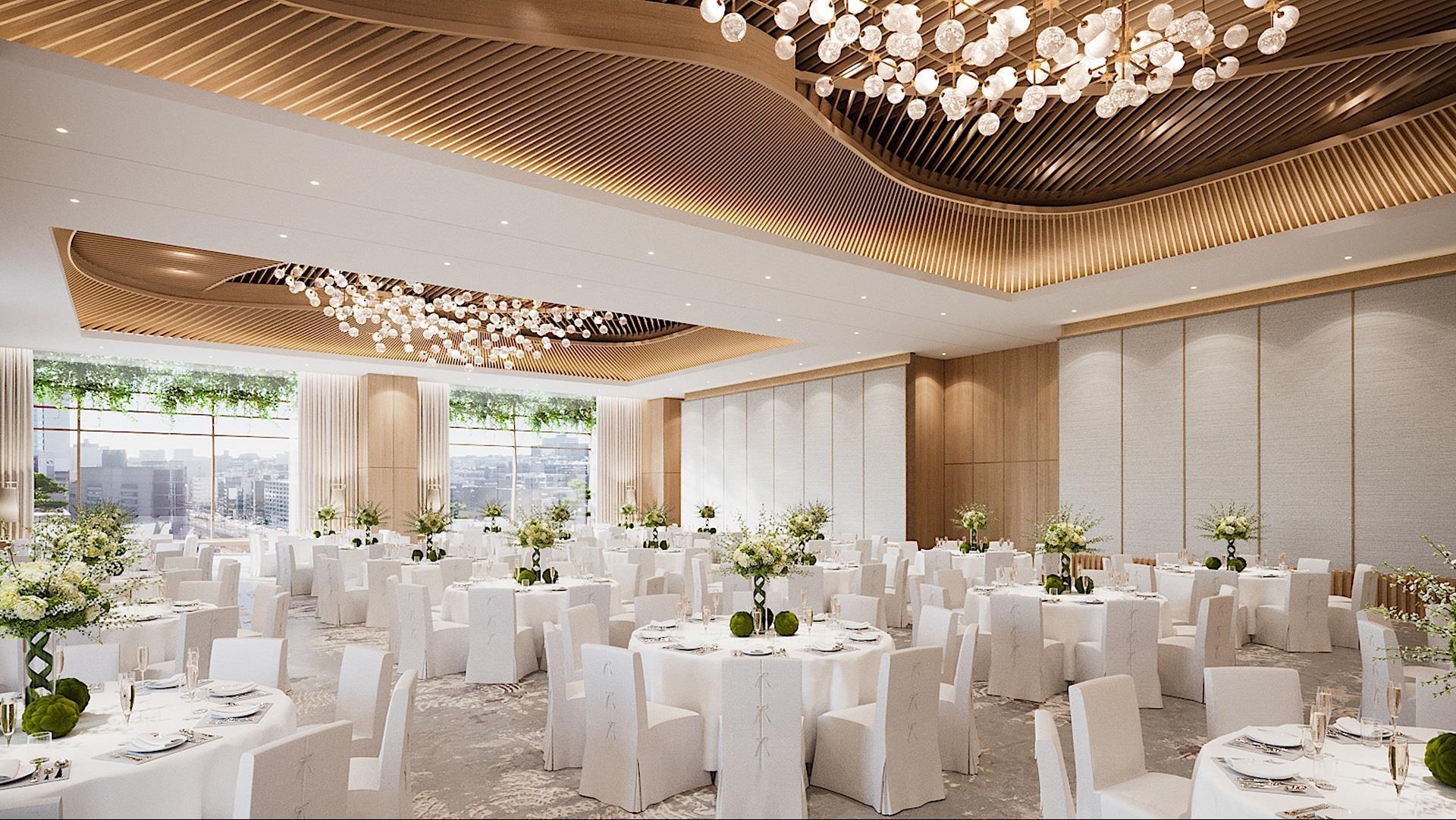 The Westin Yokohama в Yokohama, JP