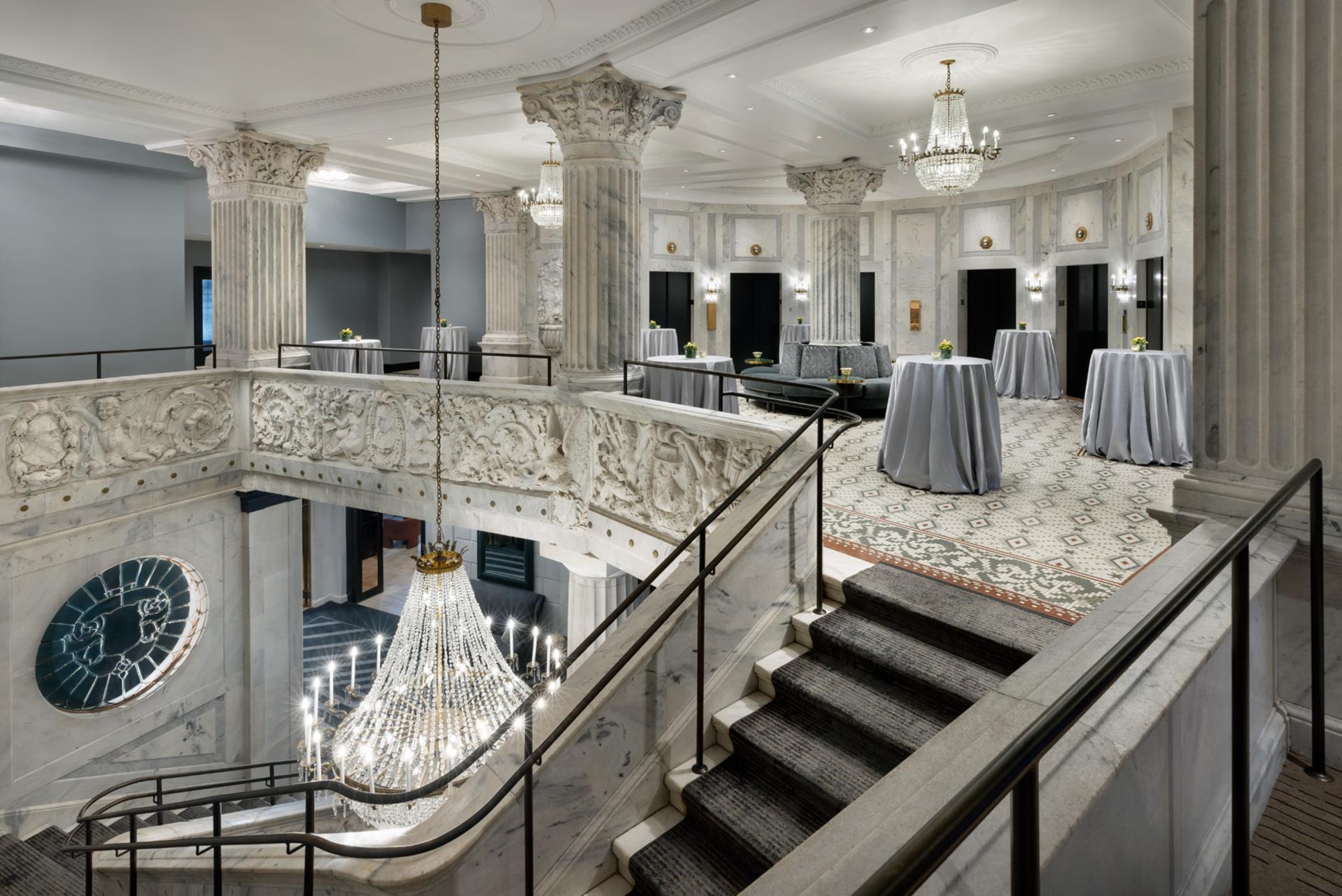 Atlanta, GA의 The Candler Hotel Atlanta, Curio Collection by Hilton