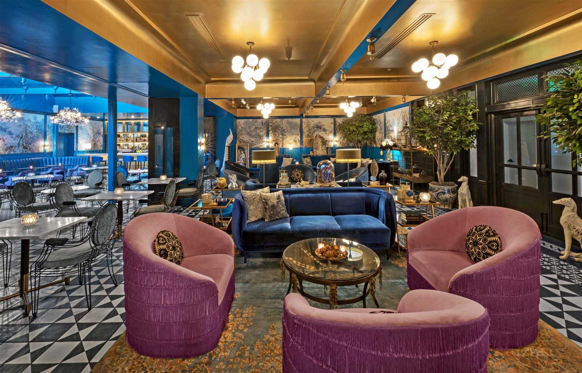 뉴올리언스, LA의 Kimpton Hotel Fontenot