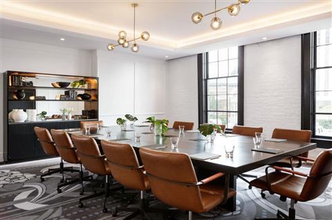 뉴올리언스, LA의 Kimpton Hotel Fontenot