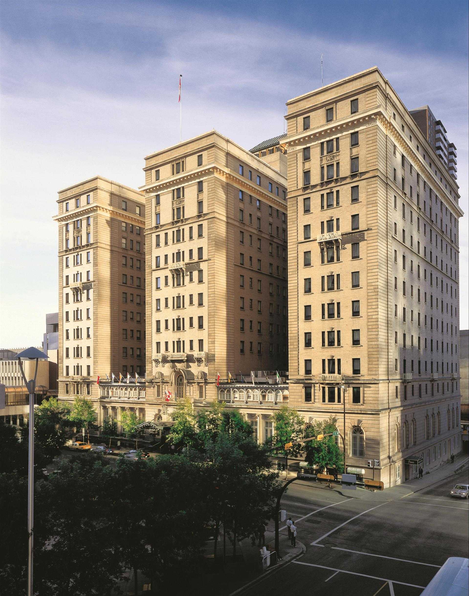 Fairmont Palliser à Calgary, AB