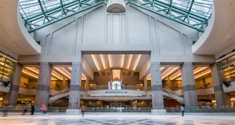 Atrium 1000 de la Gauchetiere