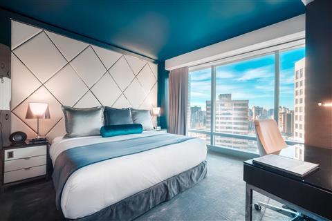 Vancouver, BC의 Paradox Hotel Vancouver