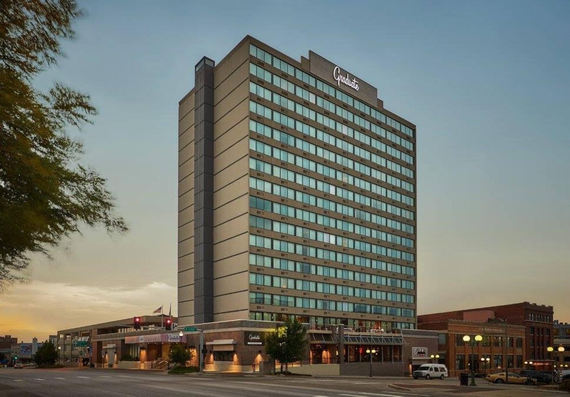 Graduate by Hilton Lincoln image