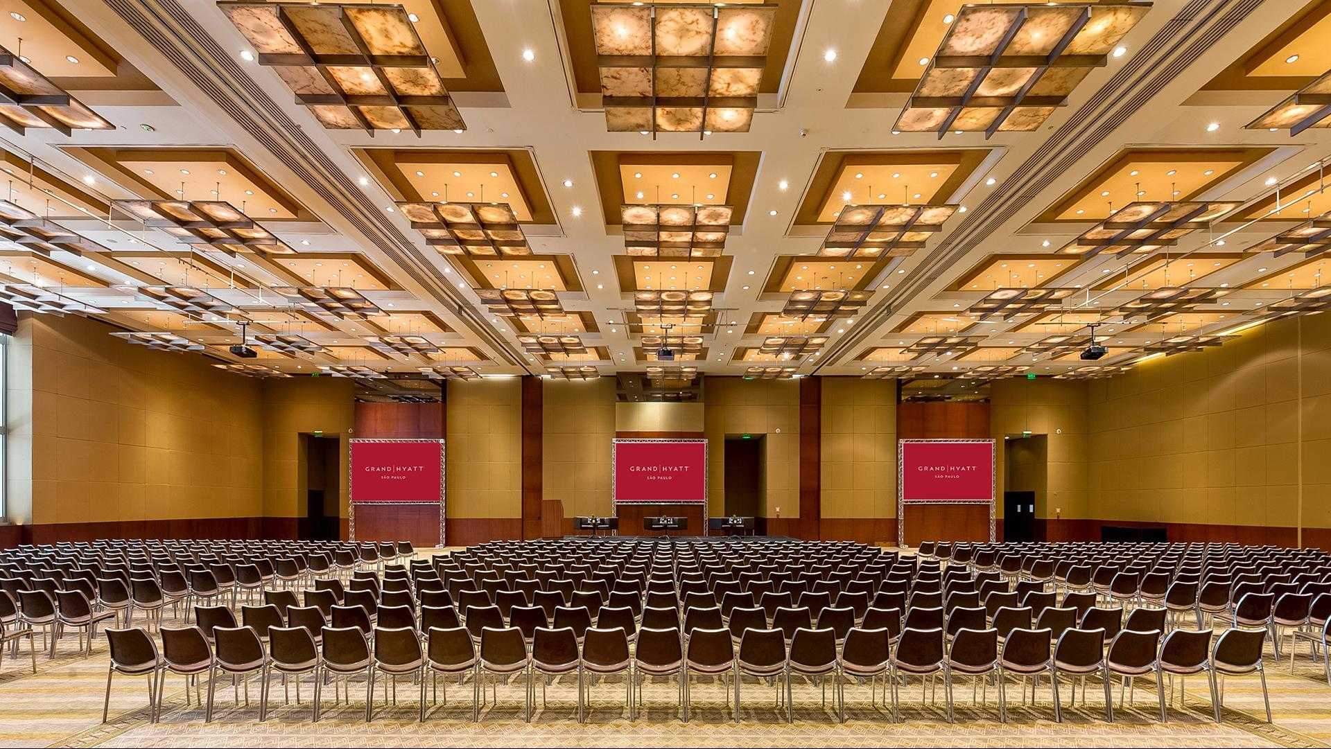 Grand Hyatt Sao Paulo в Sao Paulo, BR