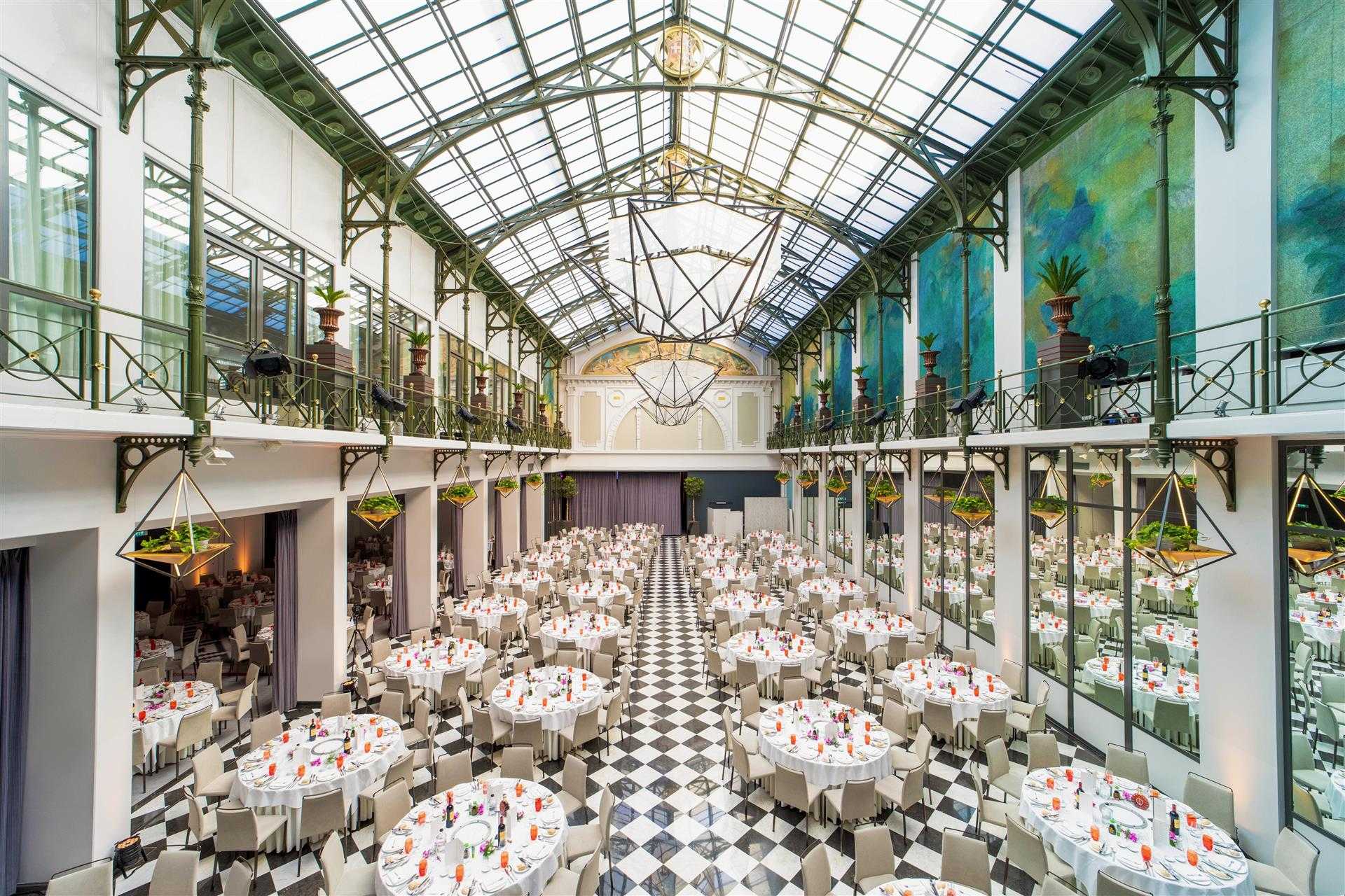 Amsterdam, NL의 Anantara Grand Hotel Krasnapolsky Amsterdam