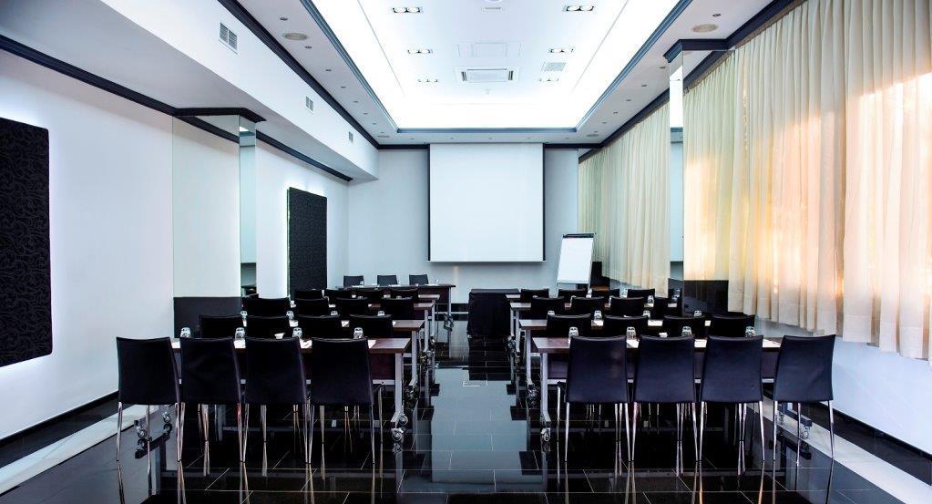 Imagen de la sala de reuniones