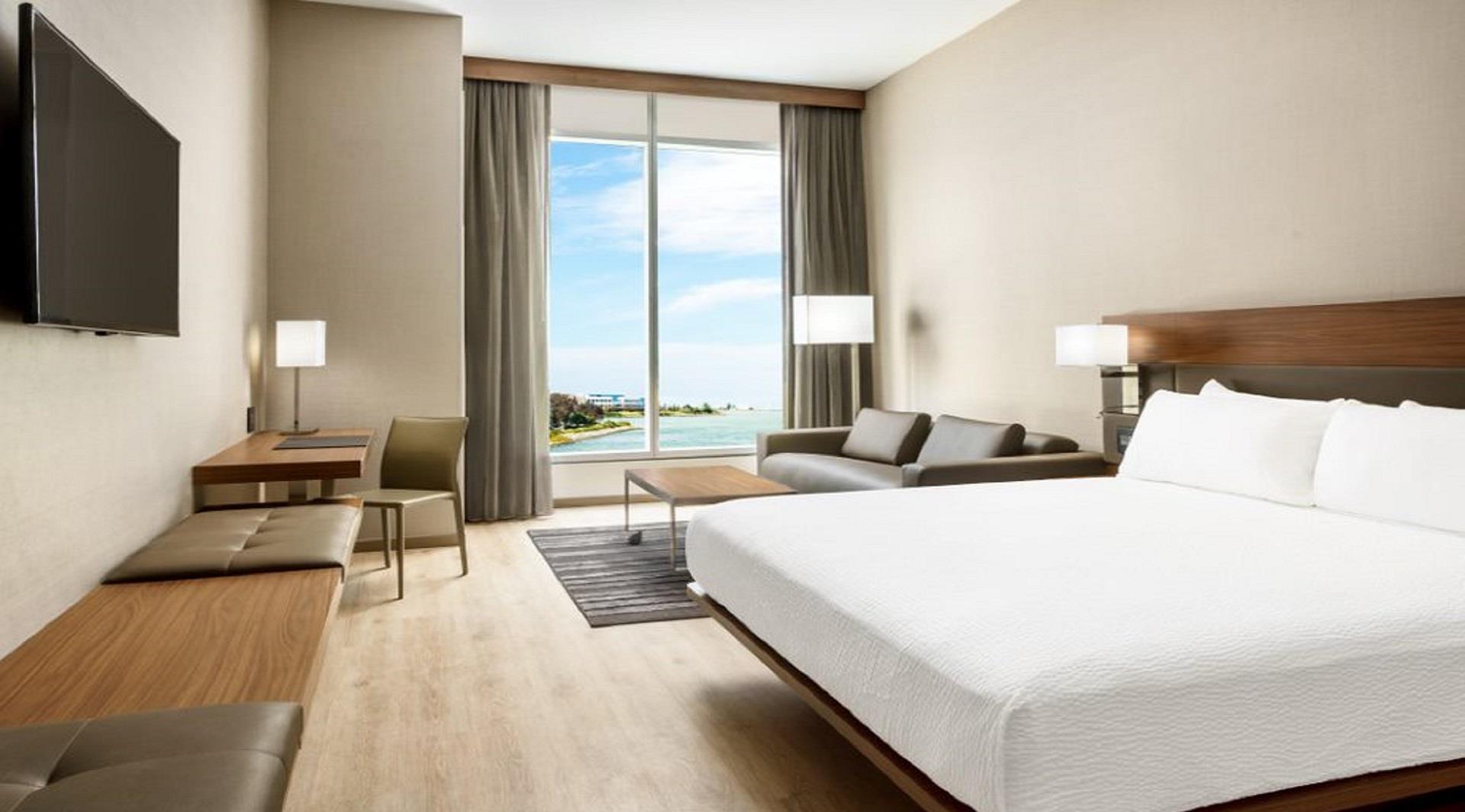 AC Hotel San Francisco Airport/Oyster Point Waterfront image