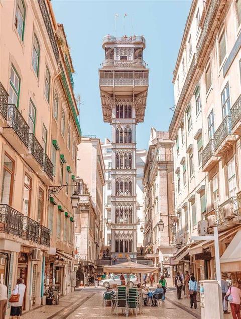 Elevador de Santa Justa