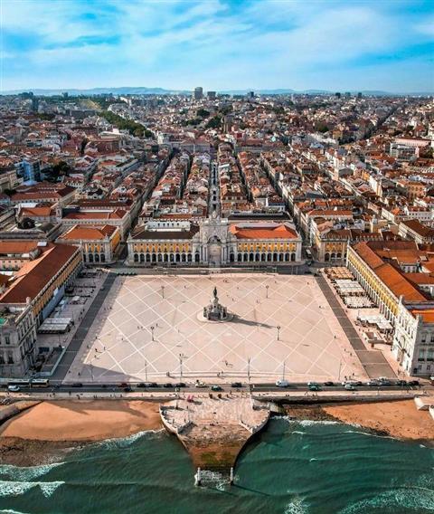 Praca do Comércio (Terreiro do Paco)