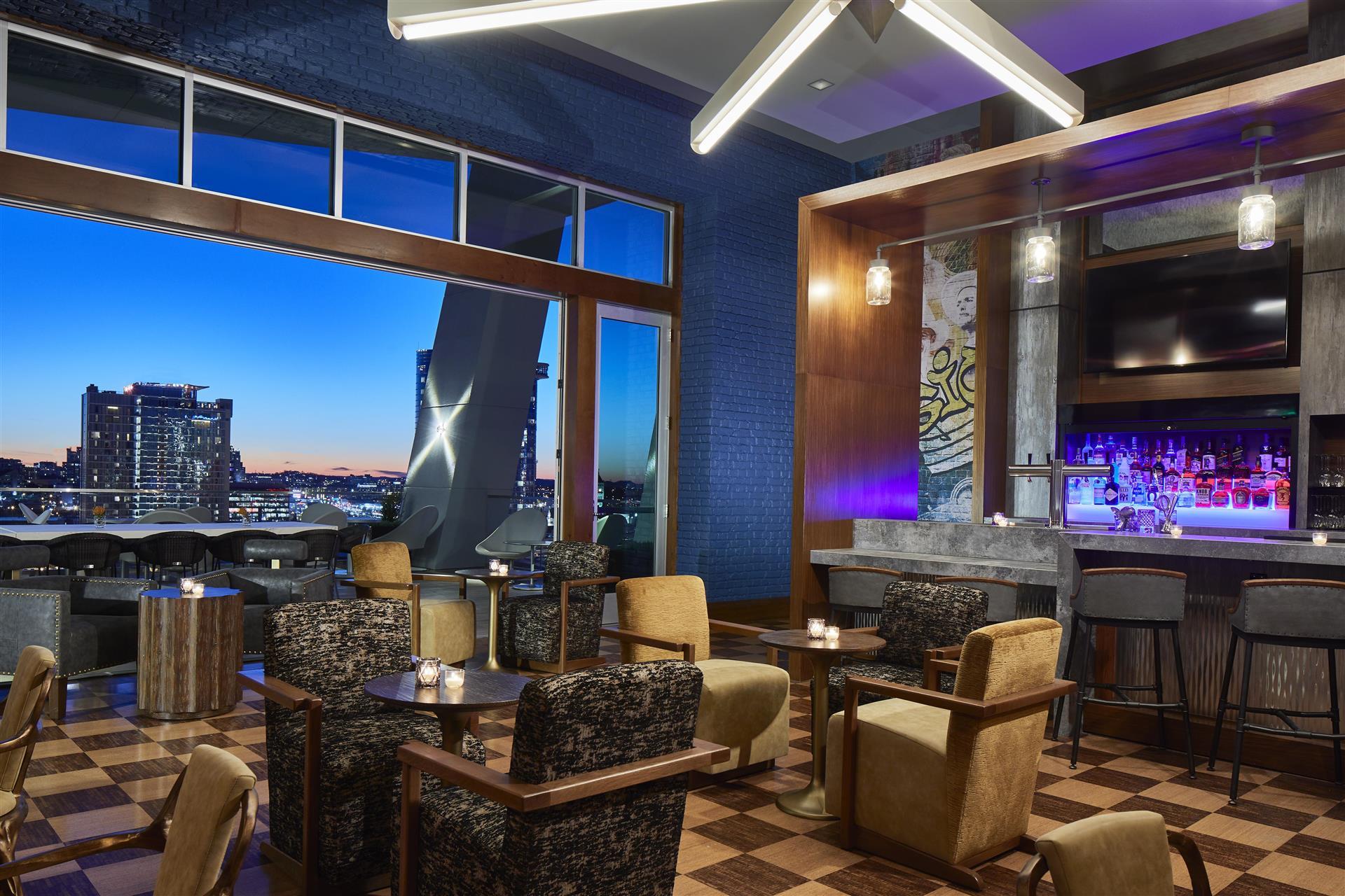 Imagem da sala de reuniões