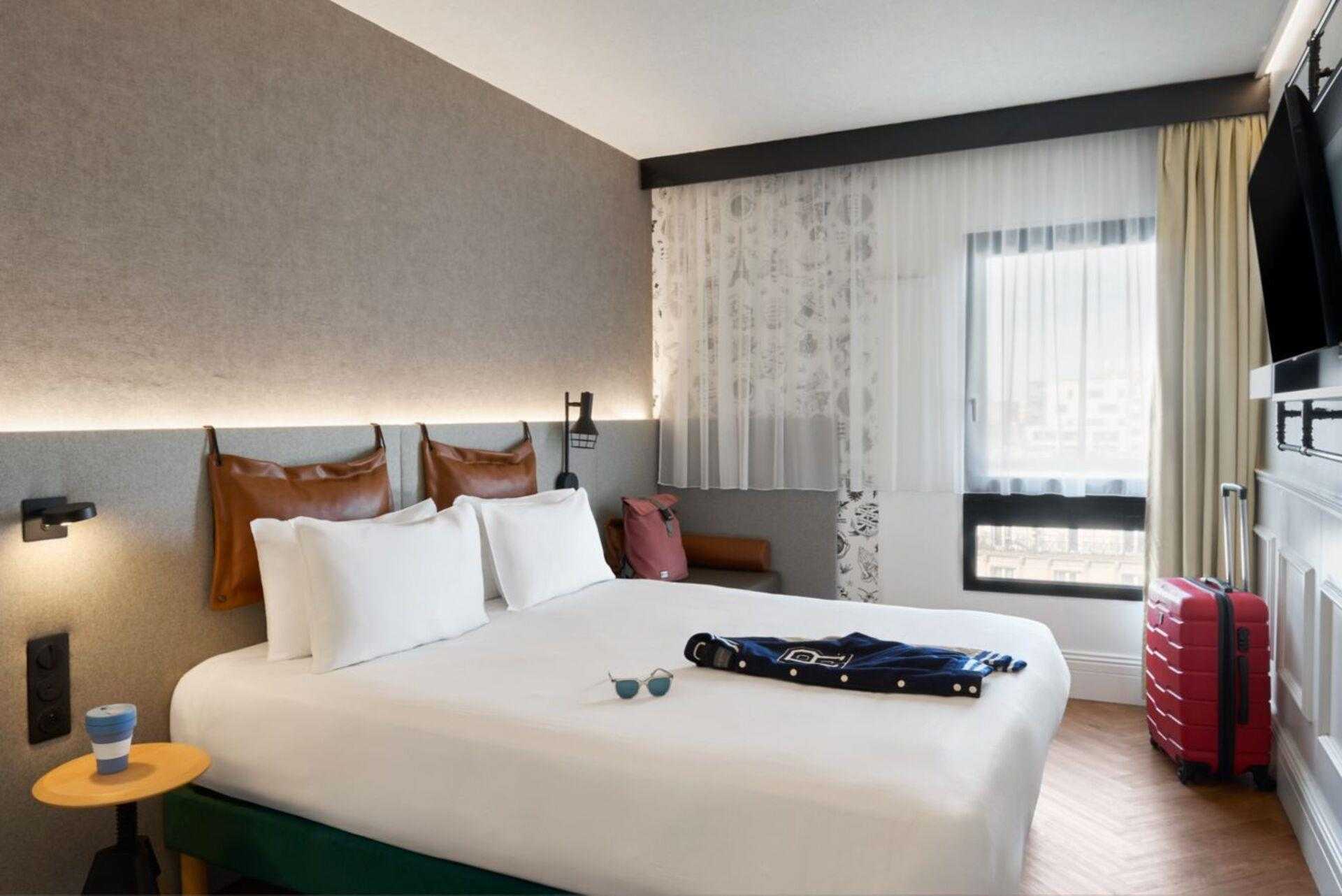 Moxy Paris La Villette - Newly opened à Paris, FR