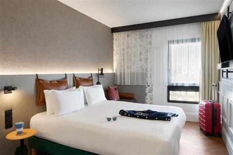 Moxy Paris La Villette - Newly opened à Paris, FR