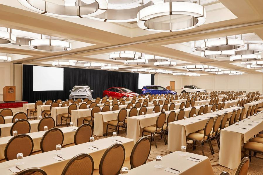 Image de la salle de réunion